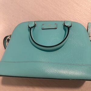 Kate Spade Teal Handbag